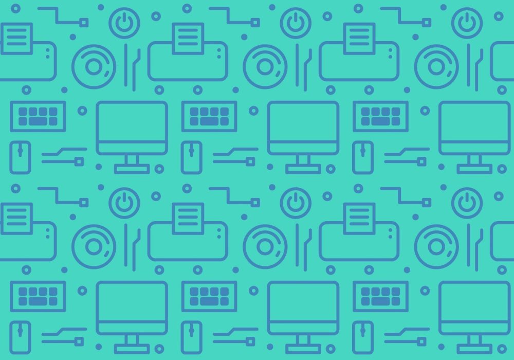 Паттерн компьютеры