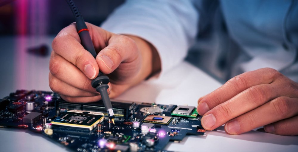 Ремонт ноутбука