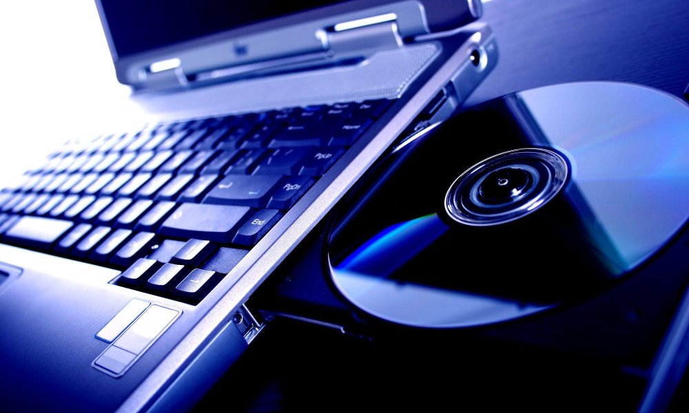 Программное обеспечение ноутбука