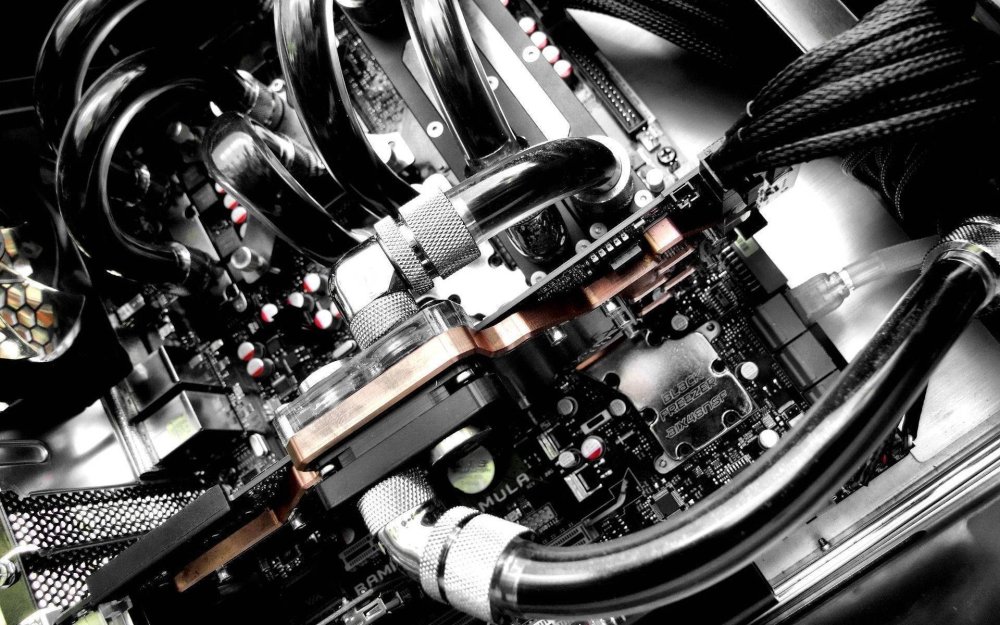 Компьютерное железо