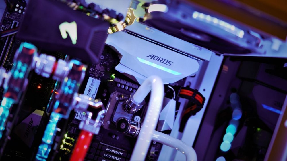 Комплектующие компьютера