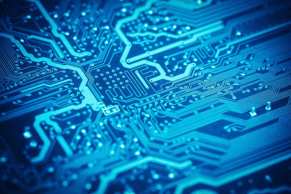 Платы микросхемы