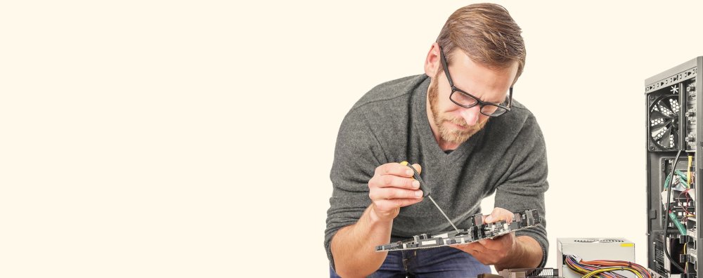 Мастерская по ремонту компьютеров