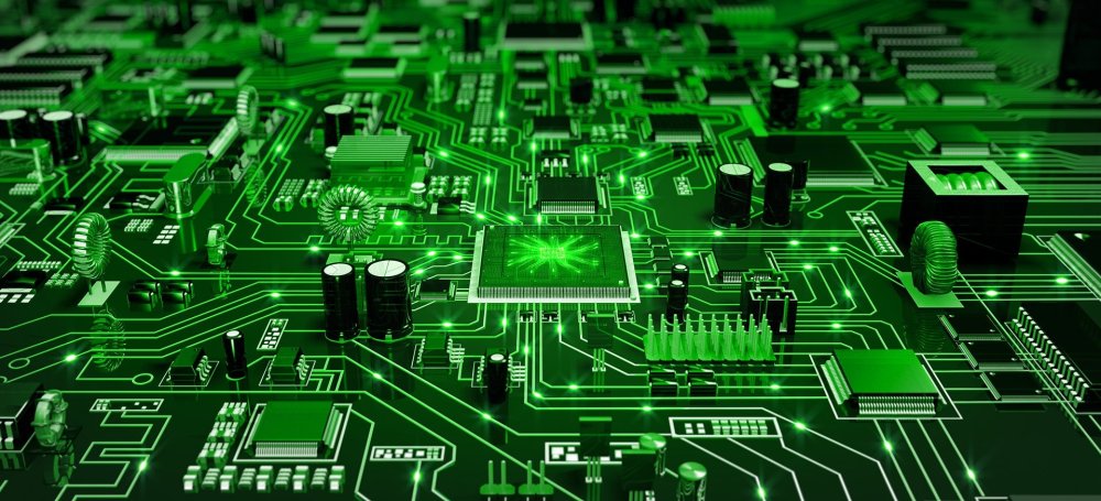 Компьютерная техника