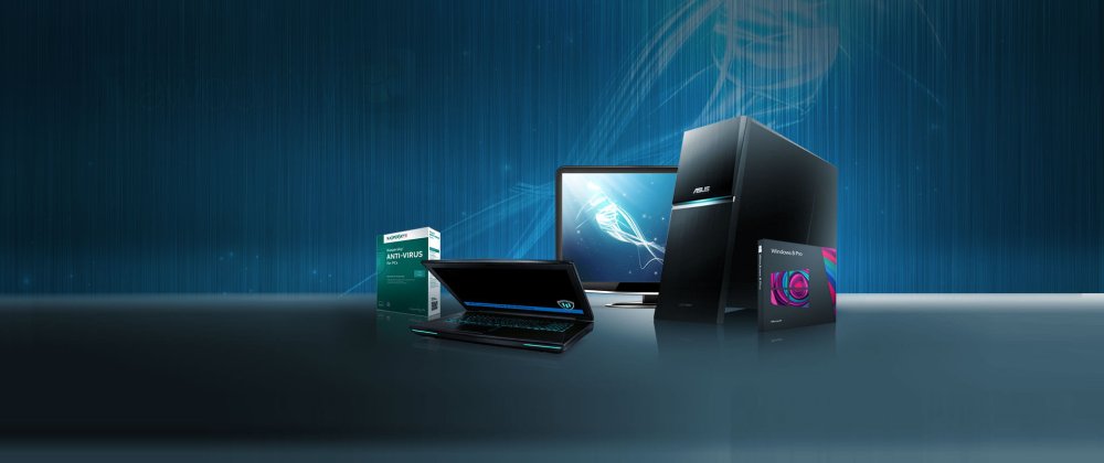 Компьютеры баннер