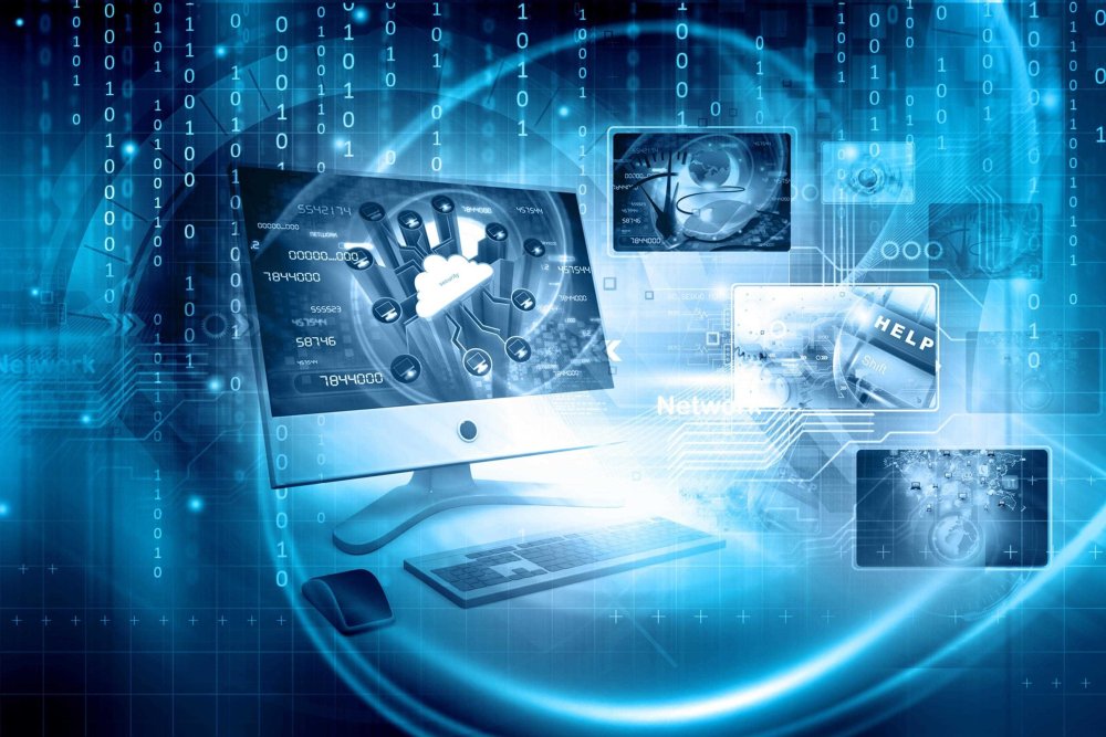 Компьютерные информационные технологии