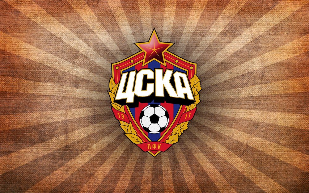 Эмблема ЦСКА футбольный клуб