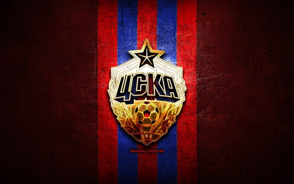 Эмблема ЦСКА футбольный клуб