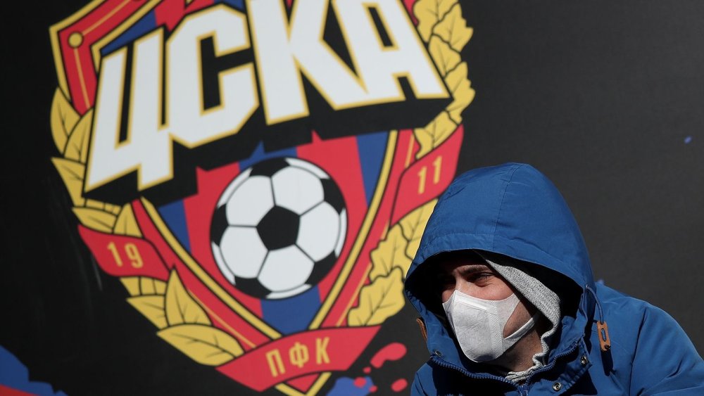 Картинки ЦСКА на рабочий стол