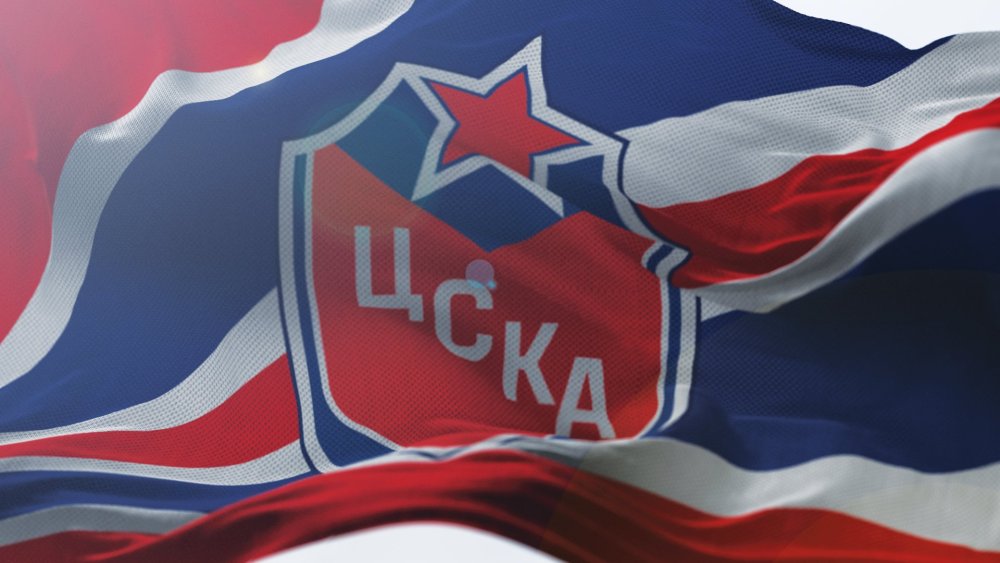 Фон хк ЦСКА