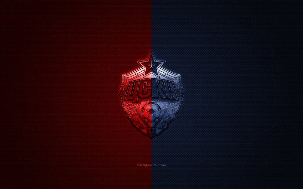 ЦСКА футбольный клуб Москва эмблема