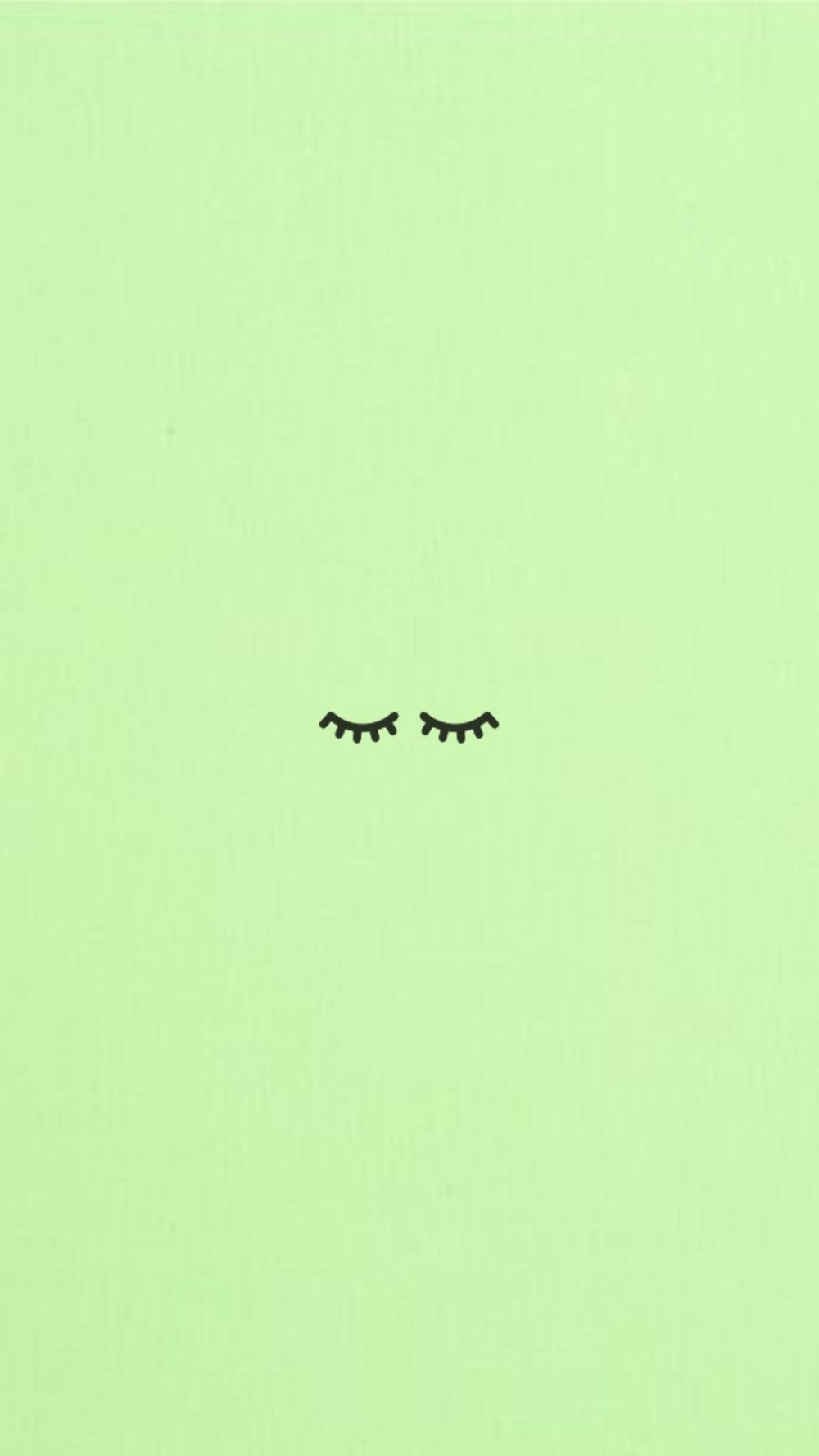 Фон для сторис Минимализм зеленый