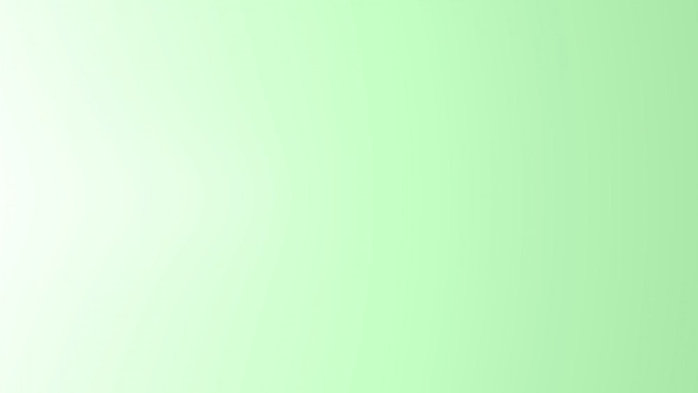 Нежно зеленый фон однотонный