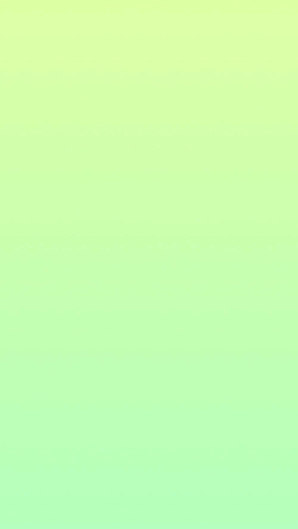 Нежно зеленый цвет