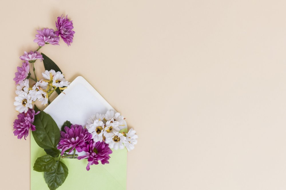 Фон для поздравительной открытки