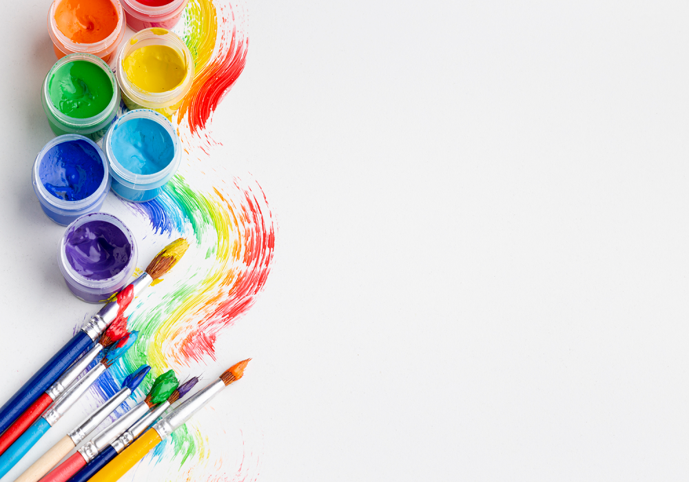 Художественный фон