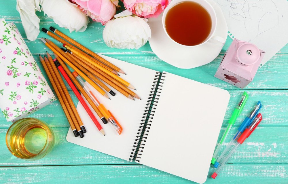 Хобби рисование