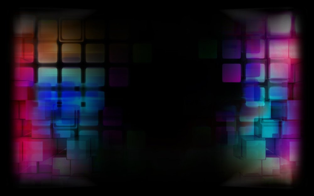 Фон профиля стим неон