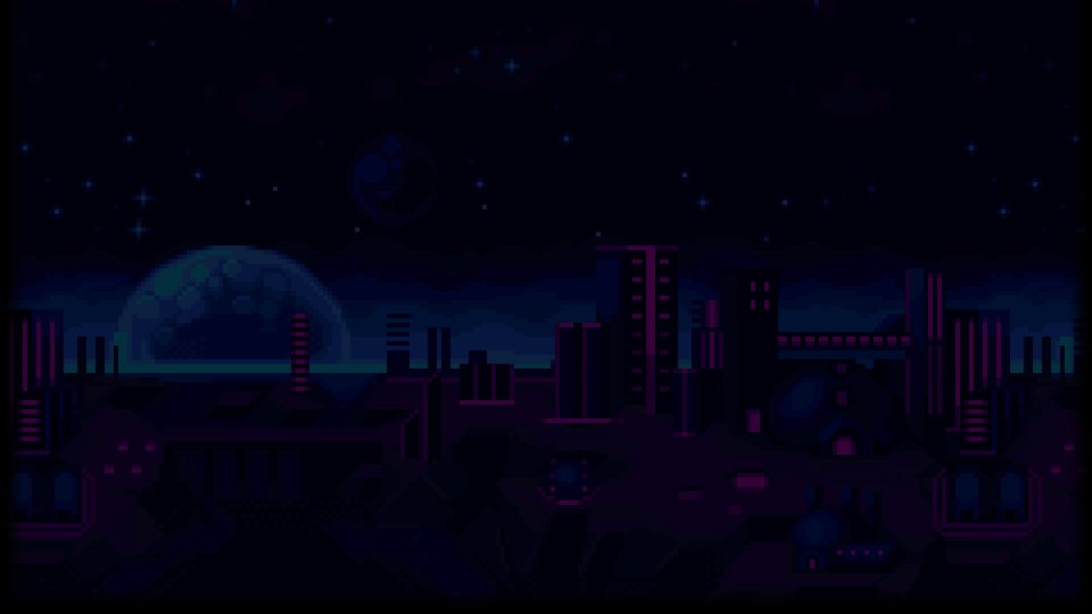 Va-11 Hall-a Wallpaper