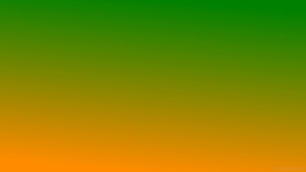 Градиент от желтого к зеленому