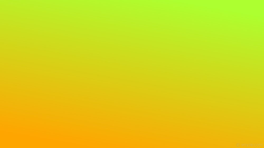 Желтый градиент