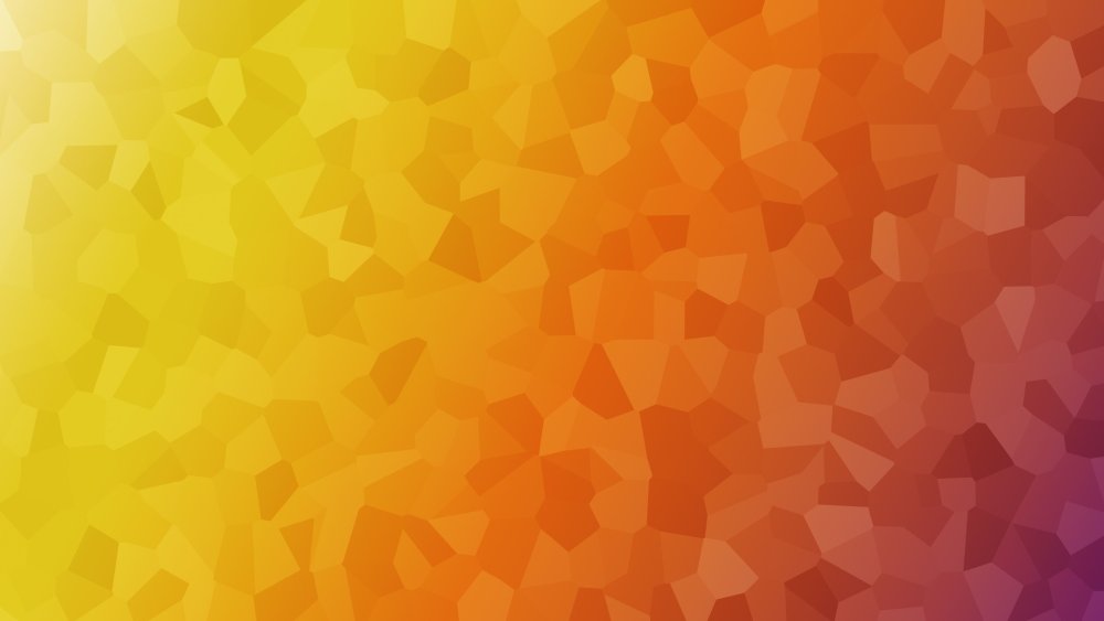 Желто оранжевый фон