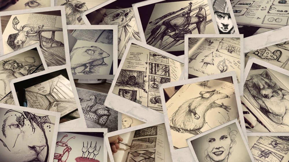 Идеи для рисунков