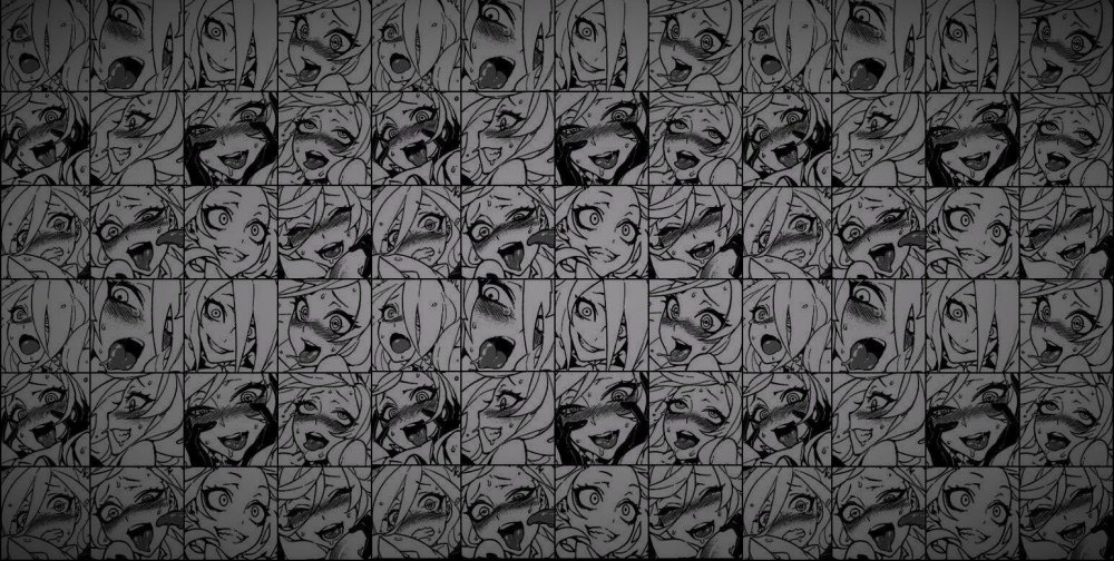 Эстетика коллаж