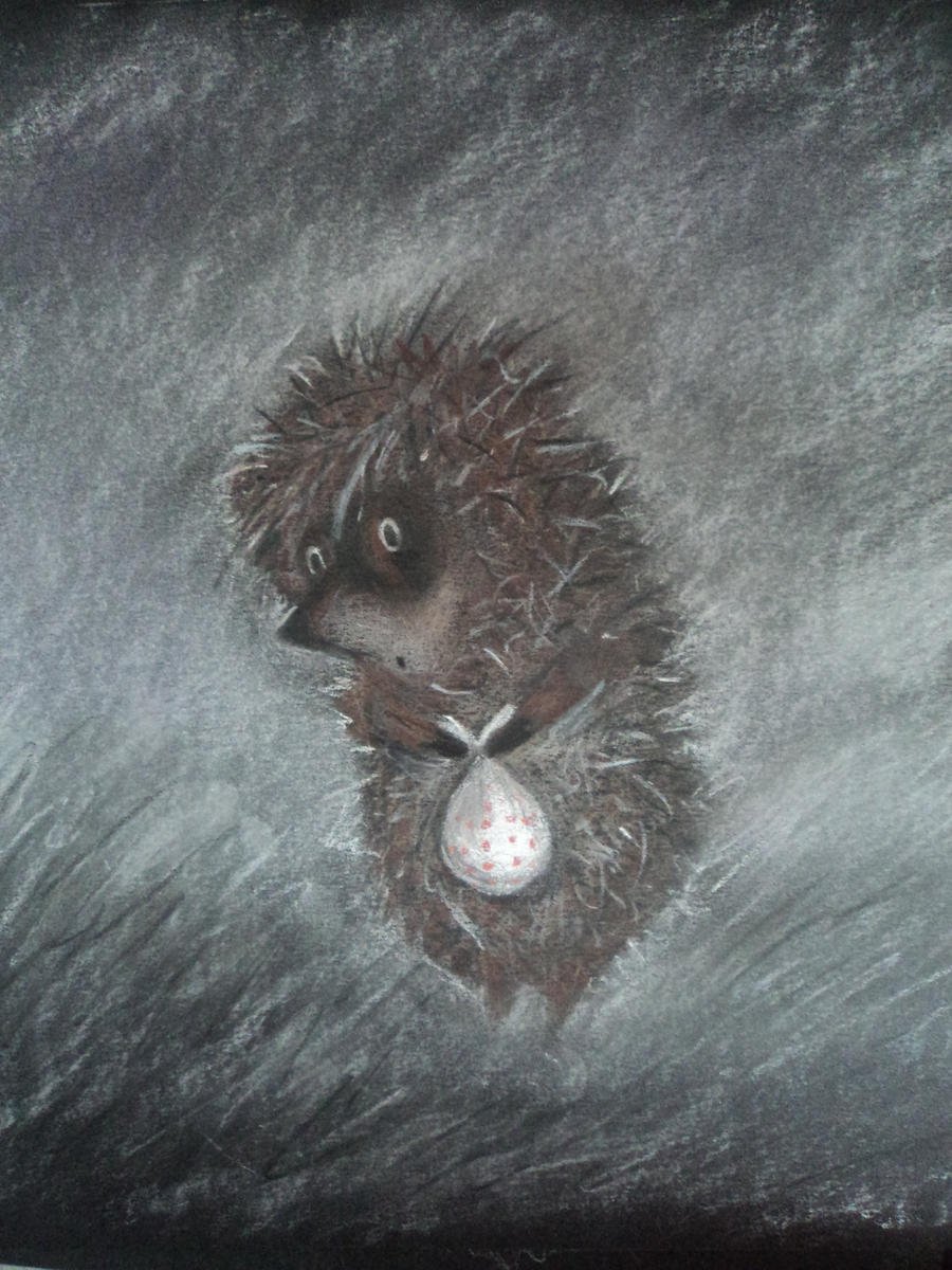 Ежик в тумане 1975