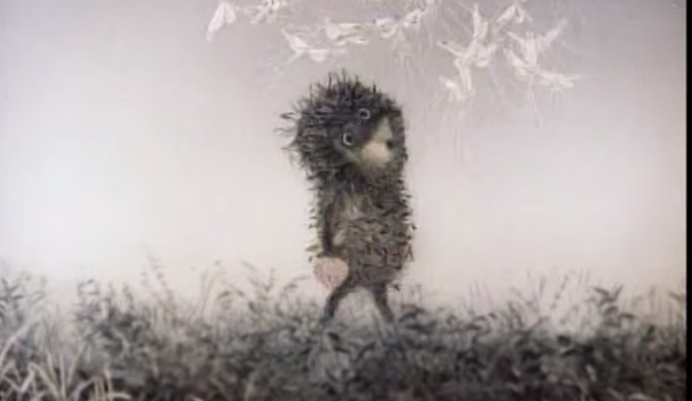 Ёжик в тумане Союзмультфильм 1975