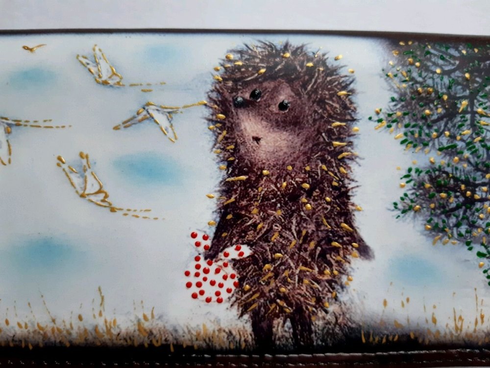 Ёжик в тумане мультфильм