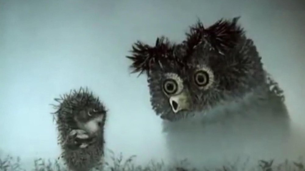 Ежик в тумане цитаты