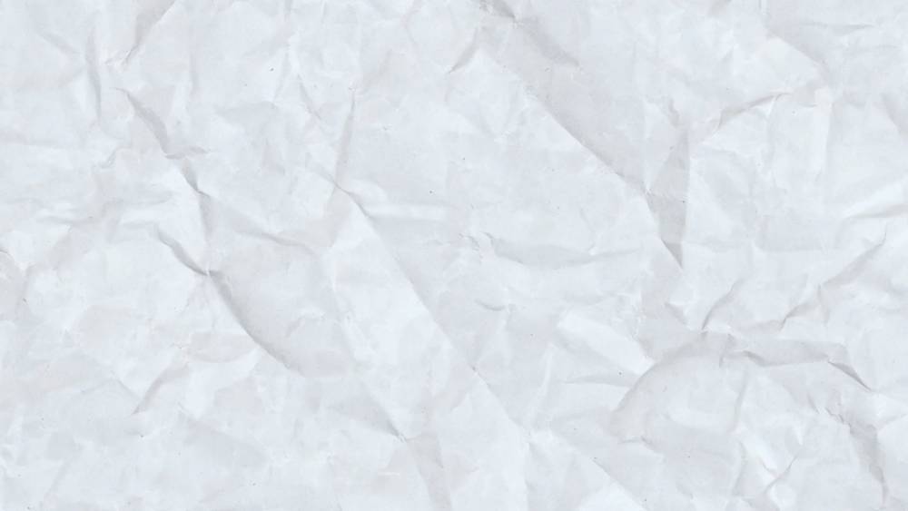Текстура мятой бумаги