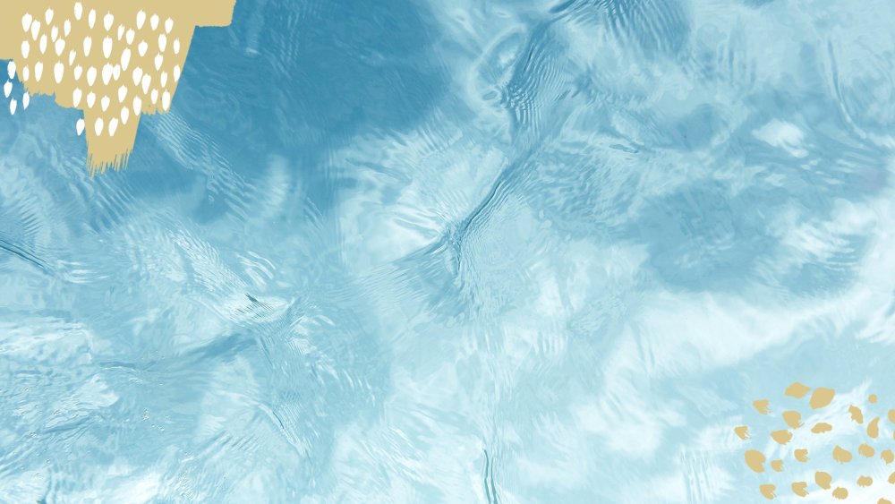 Эстетика голубого