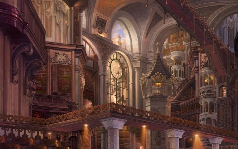 Гарри Поттер Хогвартс внутри