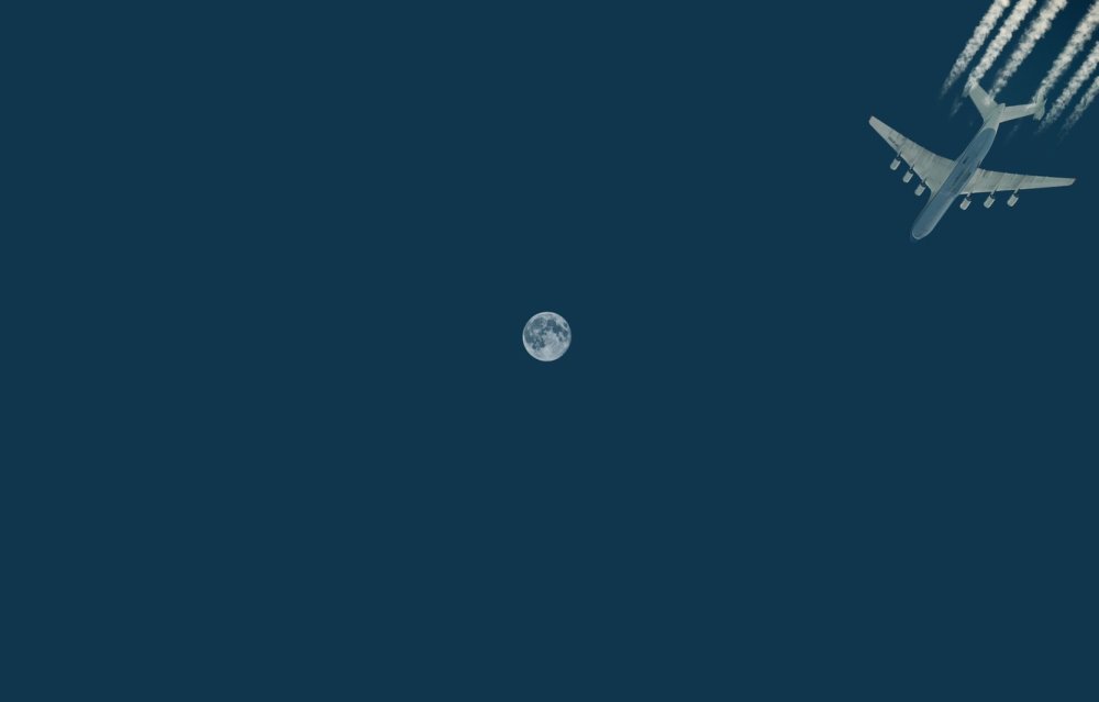 Авиация Минимализм