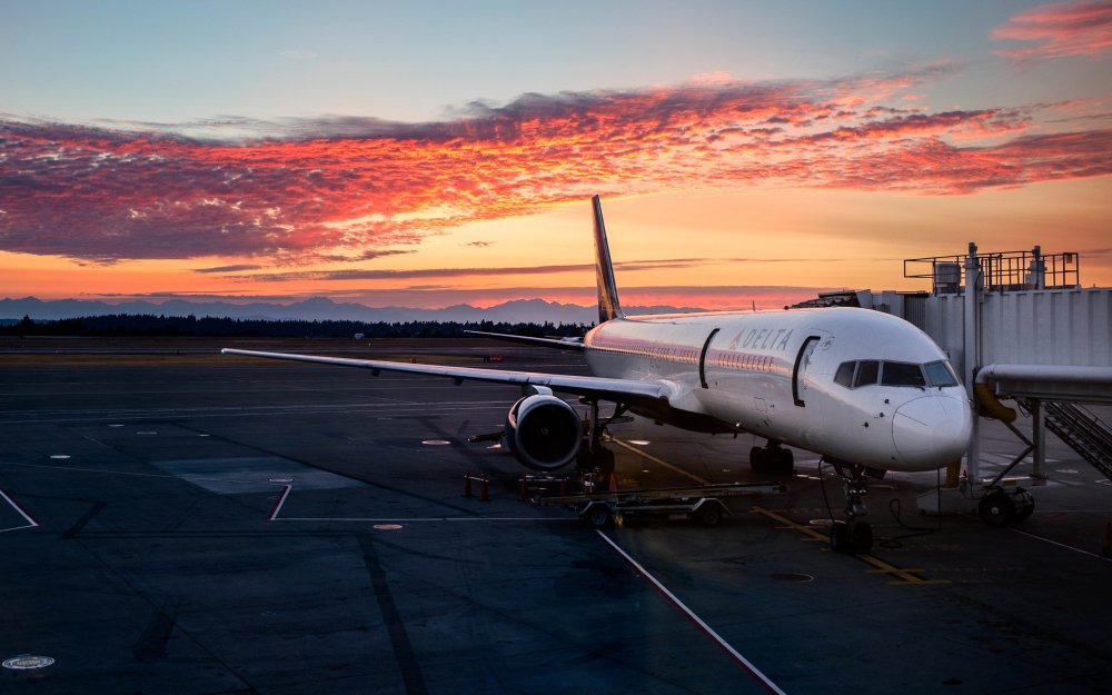 Красивые самолеты