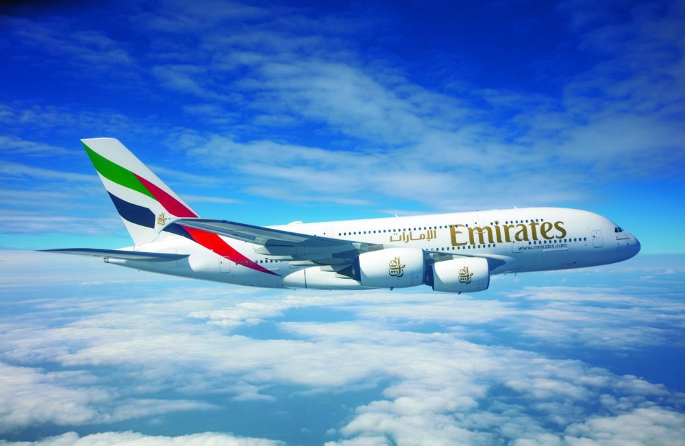 Обои Emirates