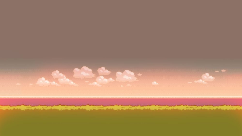 Пиксельные фоны