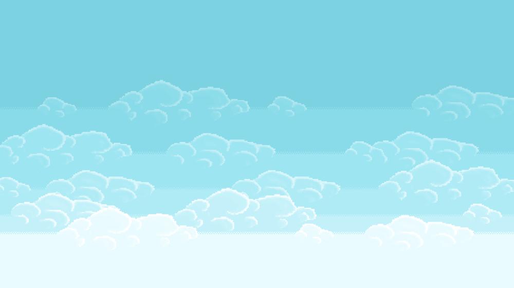 Фон для 2д игры пиксель арт