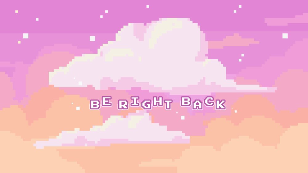 Пиксельные пейзажи