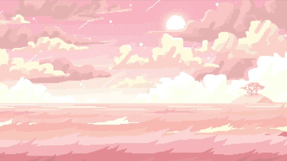 Пиксельный арт