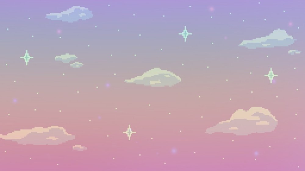 Небо для игры 2d