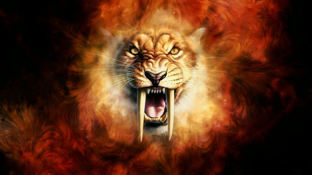 Свирепый Лев