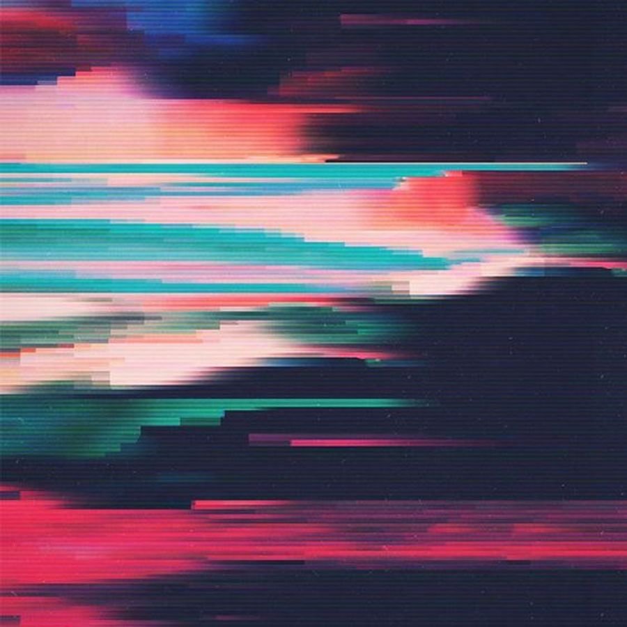 Glitch pattern