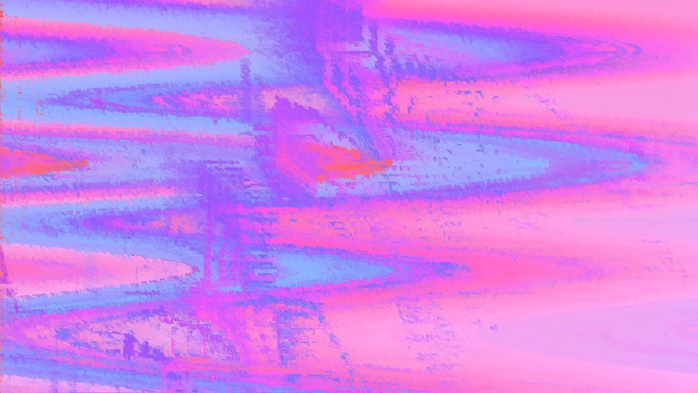 Фон с помехами