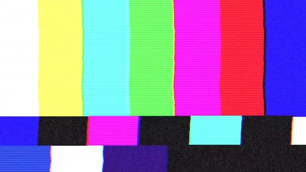 Помехи телевизора