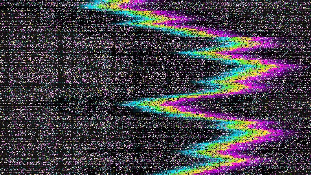 Помехи телевизора