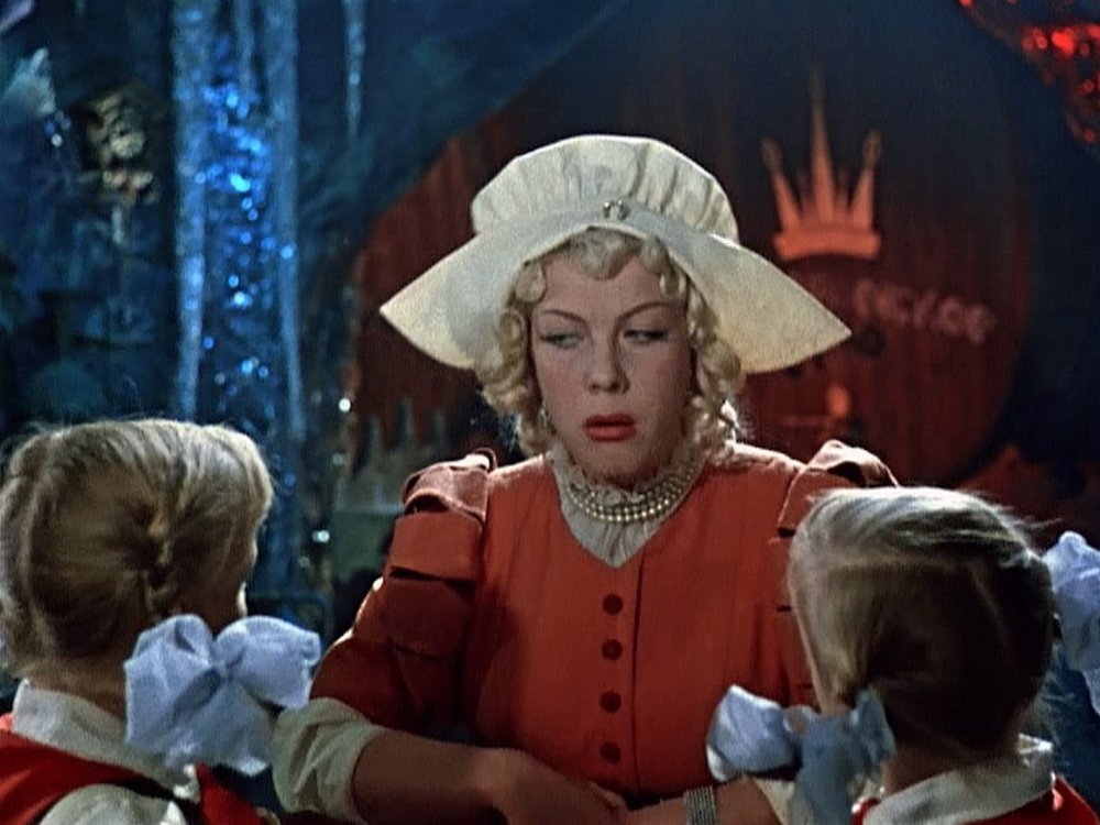 Особняк Сакамаки коридор