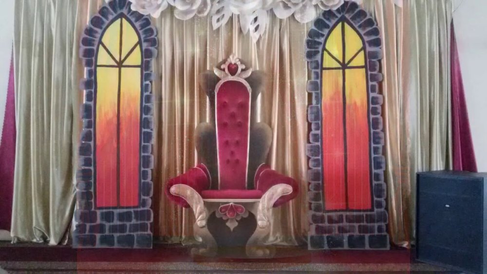 Королевство кривых зеркал